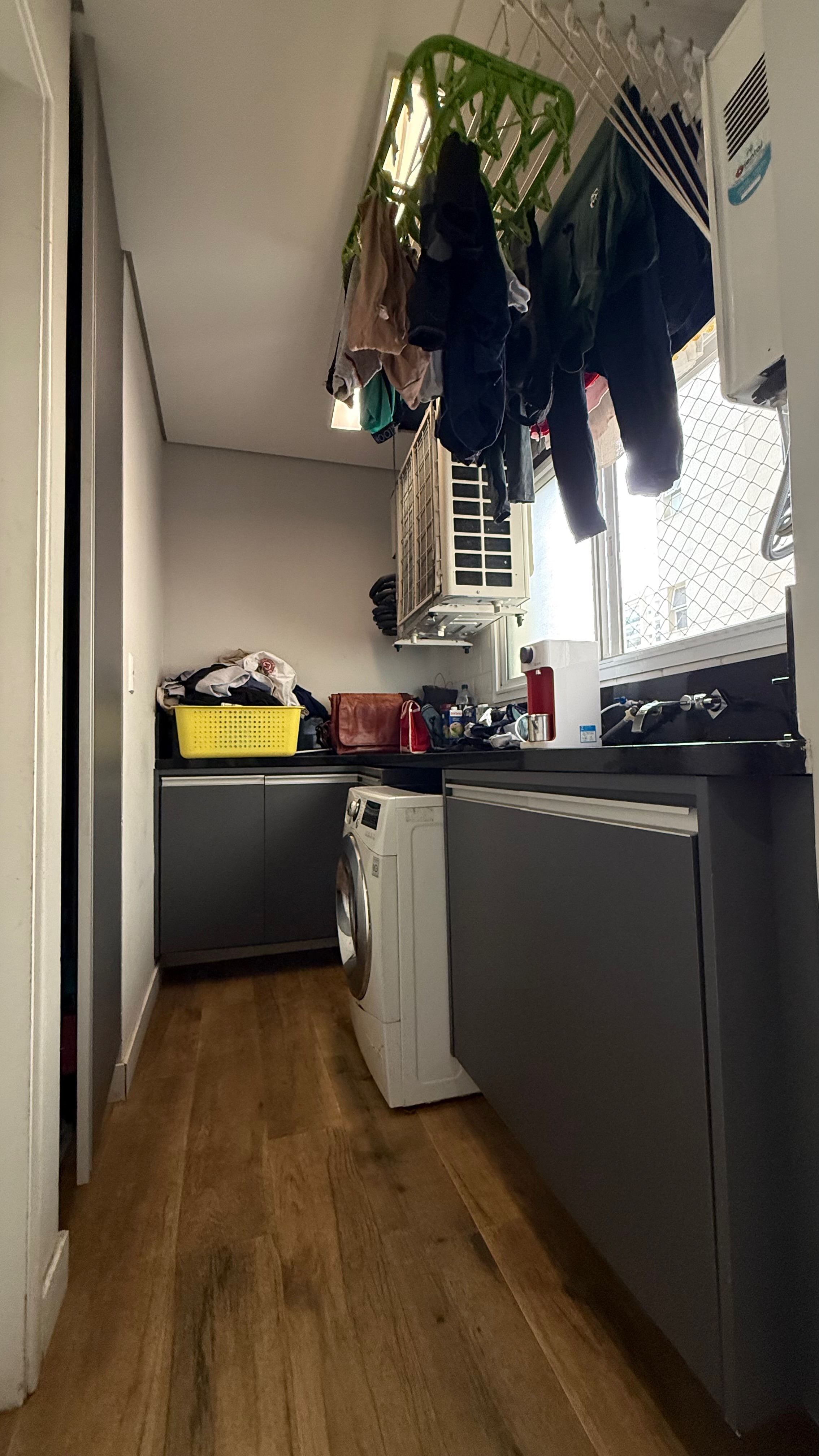 Apartamento em Alphaville — foto 2