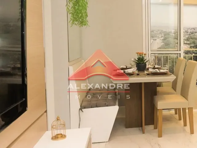 Apartamento com 10m² 2 quartos e 1 banheiro, à venda, no bairro Jardim Ismênia em São José Dos Campos