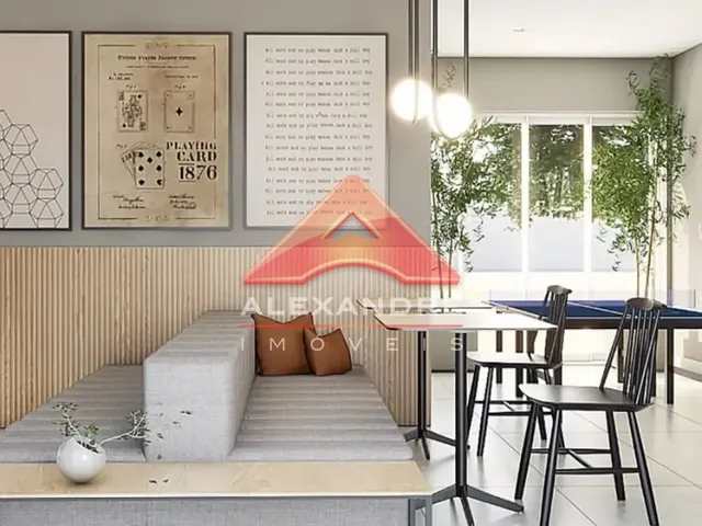 Apartamento com 10m² 2 quartos e 1 banheiro, à venda, no bairro Jardim Ismênia em São José Dos Campos