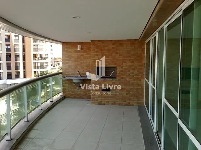 Apartamento com 157m² 4 quartos e 3 banheiros, à venda, no bairro Perdizes em São Paulo