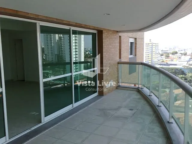 Apartamento com 157m² 4 quartos e 3 banheiros, à venda, no bairro Perdizes em São Paulo