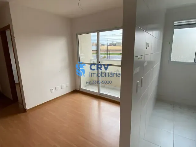 Apartamento 2 quartos e 1 banheiro, à venda, no bairro Gleba Fazenda Palhano em Londrina