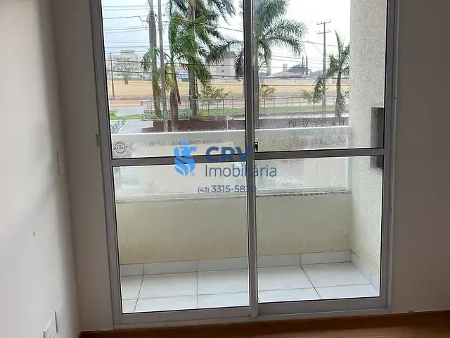 Apartamento 2 quartos e 1 banheiro, à venda, no bairro Gleba Fazenda Palhano em Londrina