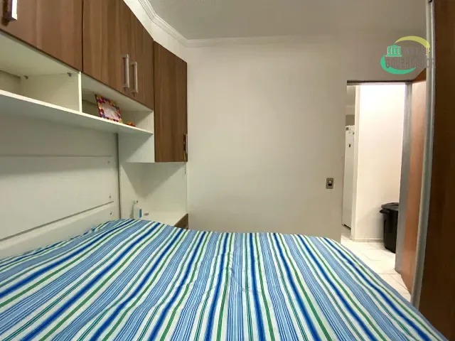 Apartamento 2 quartos e 1 banheiro, à venda, no bairro Vila Abaeté em Campinas