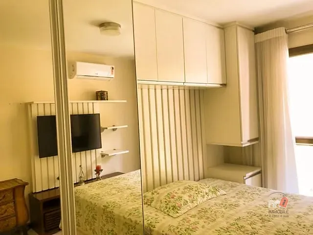 Apartamento 3 quartos e 1 banheiro, à venda, no bairro Itaipava em Petrópolis