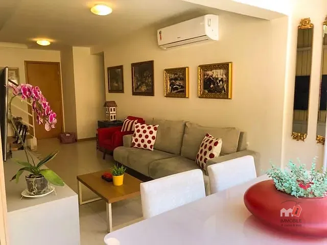 Apartamento 3 quartos e 1 banheiro, à venda, no bairro Itaipava em Petrópolis