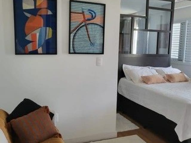 Foto do Apartamento - Apartamento com 1 dormitório à venda, 32 m² por R$ 420.000,00 - Jardim Aquarius - São José dos Campos/SP | INDEPENDENCE NEGOCIOS IMOBILIARIOS LTDA