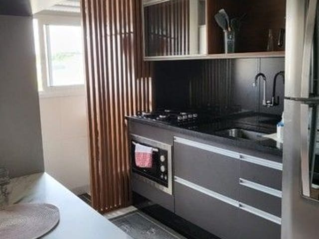 Foto do Apartamento - Apartamento com 1 dormitório à venda, 32 m² por R$ 420.000,00 - Jardim Aquarius - São José dos Campos/SP | INDEPENDENCE NEGOCIOS IMOBILIARIOS LTDA