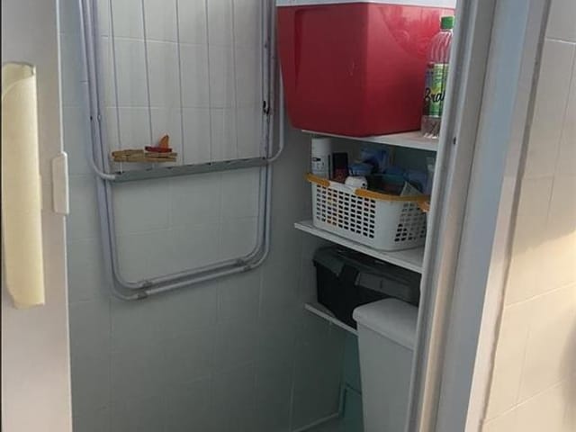 Apartamento com 65m² 2 quartos e 1 banheiro, à venda, no bairro Cangaíba em São Paulo