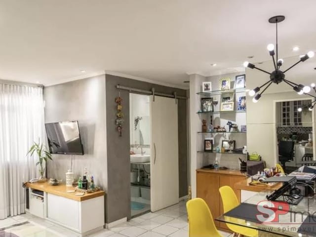 Apartamento com 65m² 2 quartos e 1 banheiro, à venda, no bairro Cangaíba em São Paulo