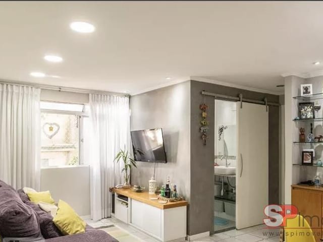 Apartamento com 65m² 2 quartos e 1 banheiro, à venda, no bairro Cangaíba em São Paulo