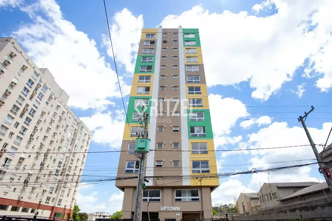 Apartamento, 2 quartos, 64 m² - Foto 1