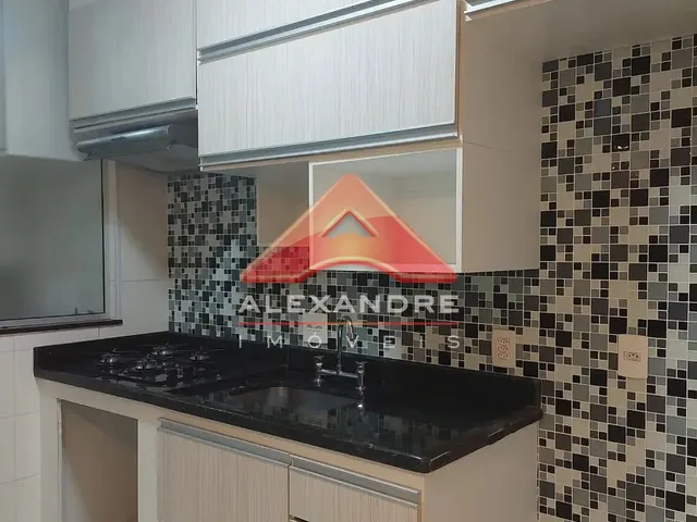 Apartamento com 10m² 2 quartos e 1 banheiro, à venda, no bairro Monte Castelo em São José Dos Campos