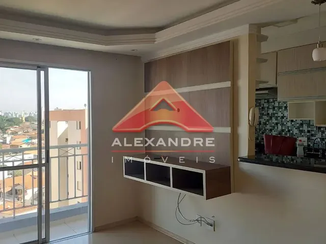 Apartamento com 10m² 2 quartos e 1 banheiro, à venda, no bairro Monte Castelo em São José Dos Campos