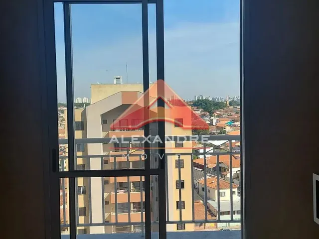Apartamento com 10m² 2 quartos e 1 banheiro, à venda, no bairro Monte Castelo em São José Dos Campos