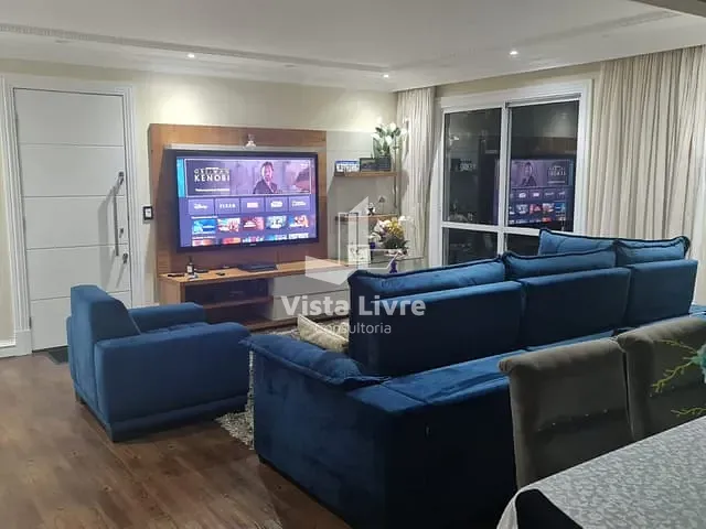 Apartamento com 92m² 2 quartos e 3 banheiros, à venda, no bairro Alto da Lapa em São Paulo