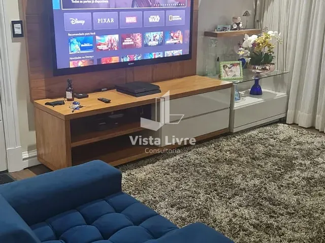 Apartamento com 92m² 2 quartos e 3 banheiros, à venda, no bairro Alto da Lapa em São Paulo