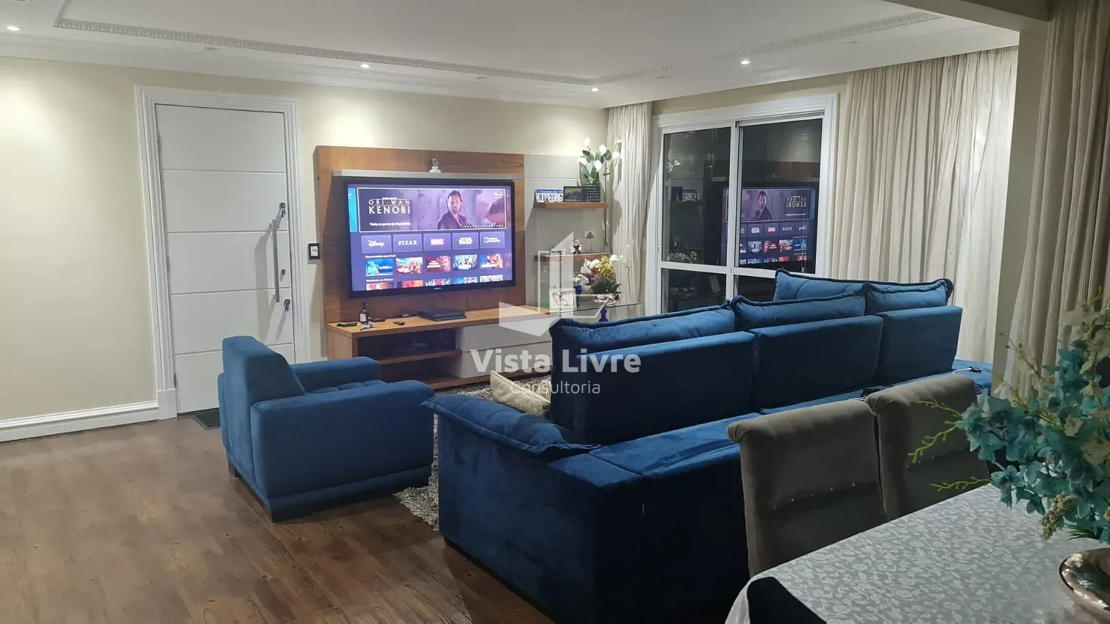 Apartamento, 2 quartos, 92 m² - Foto 1