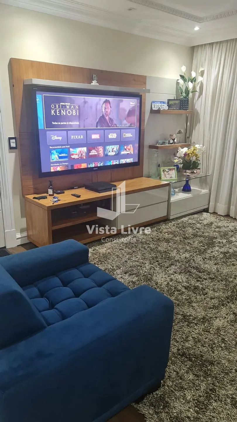 Apartamento, 2 quartos, 92 m² - Foto 2