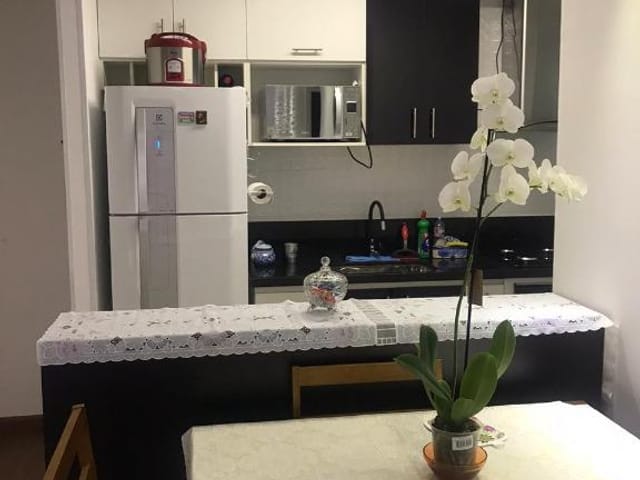 Foto do Apartamento - Apartamento com 2 dormitórios à venda, 47 m² por R$ 320.000,00 - Vila Santana - São Paulo/SP | ZONA LESTE IMÓVEIS