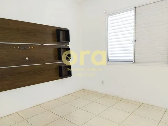 Apartamento com 49m² 2 quartos e 1 banheiro, à venda, no bairro Areal em Pelotas