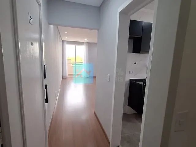 Apartamento 2 quartos e 1 banheiro, à venda, no bairro Conjunto Residencial Trinta e Um de Março em São José dos Campos