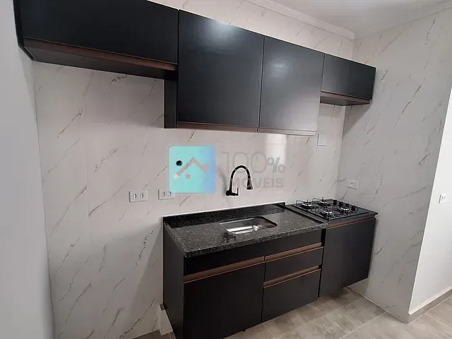 Apartamento 2 quartos e 1 banheiro, à venda, no bairro Conjunto Residencial Trinta e Um de Março em São José dos Campos