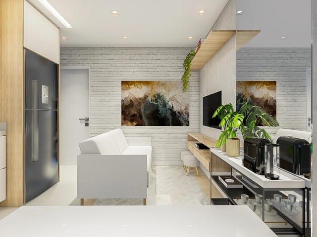 Foto do Apartamento - Apartamento à venda, Santa Maria, Osasco, SP | Collina Imóveis