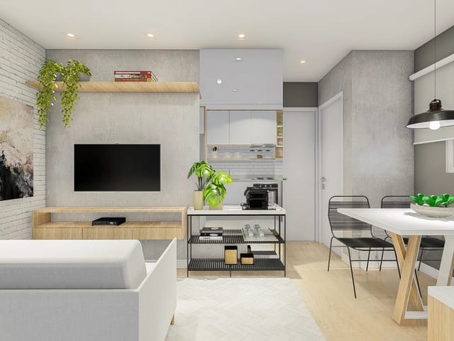 Foto do Apartamento - Apartamento à venda, Santa Maria, Osasco, SP | Collina Imóveis