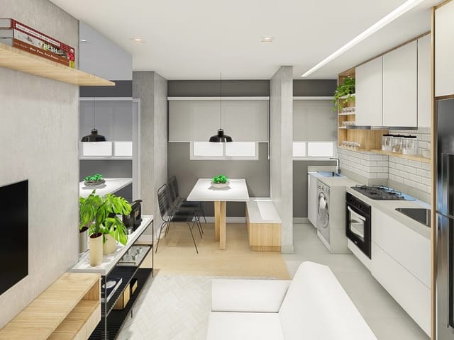 Foto do Apartamento - Apartamento à venda, Santa Maria, Osasco, SP | Collina Imóveis