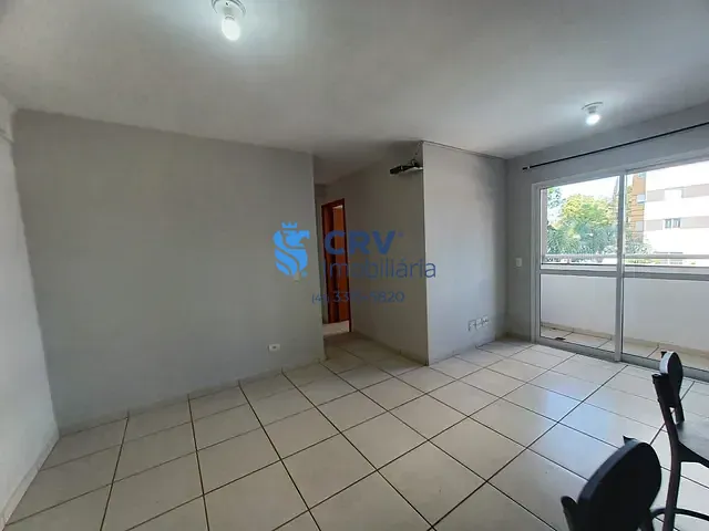 Apartamento 3 quartos e 2 banheiros, para alugar, no bairro Gleba Fazenda Palhano em Londrina