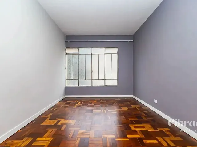 Apartamento 3 quartos e 2 banheiros, para alugar, no bairro São Francisco em Curitiba