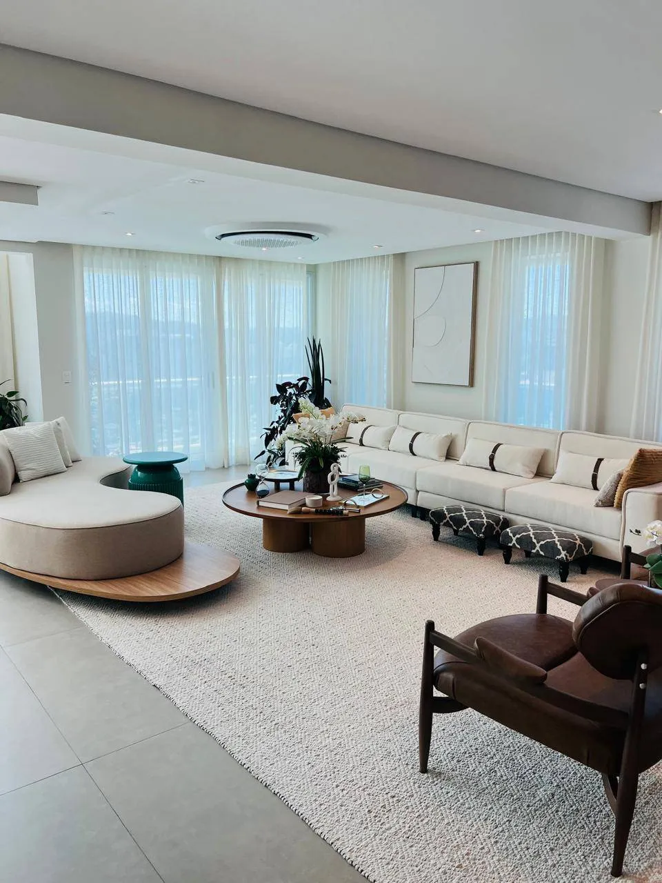 Apartamento em Alphaville — foto 2