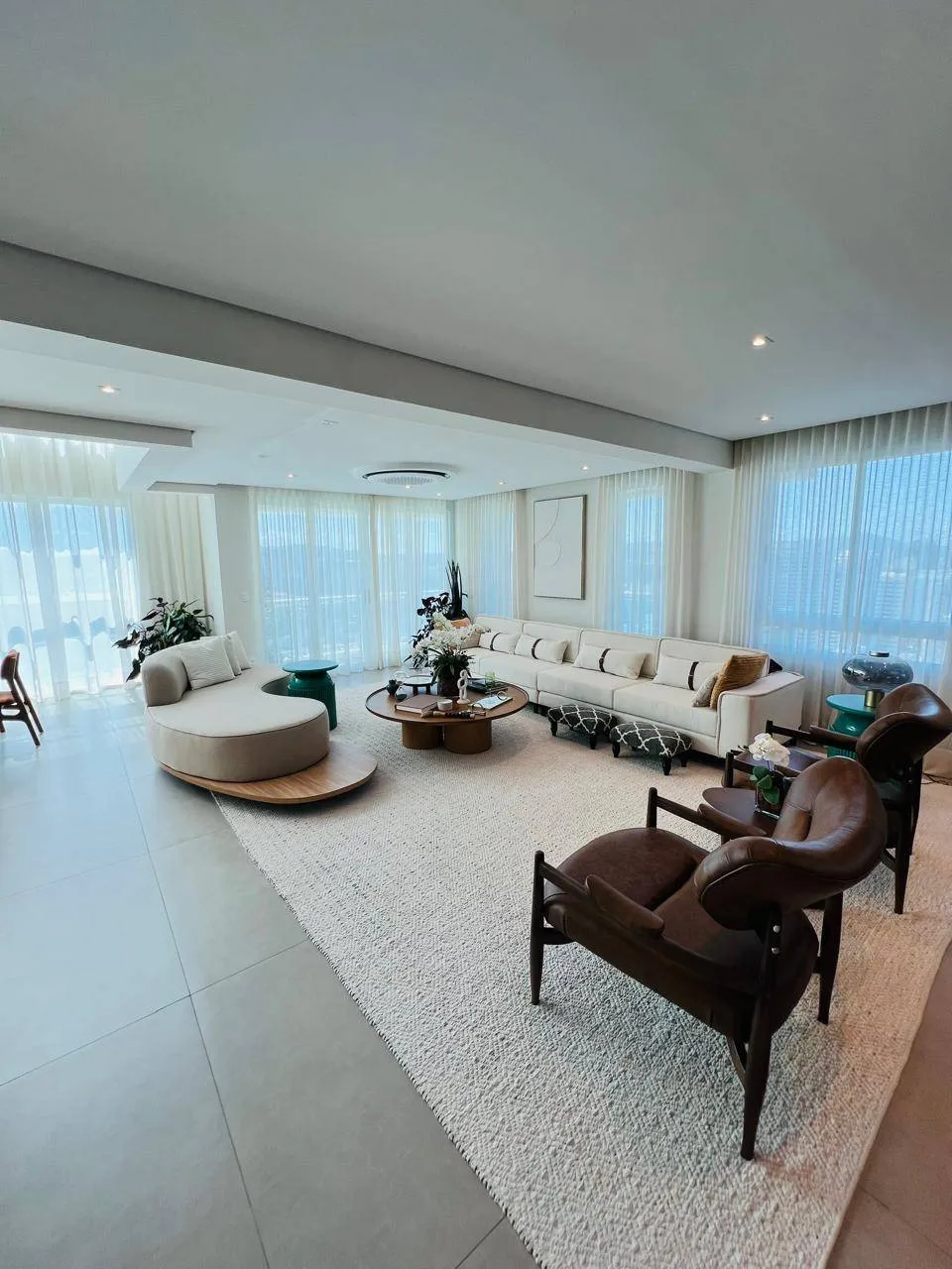 Apartamento em Alphaville