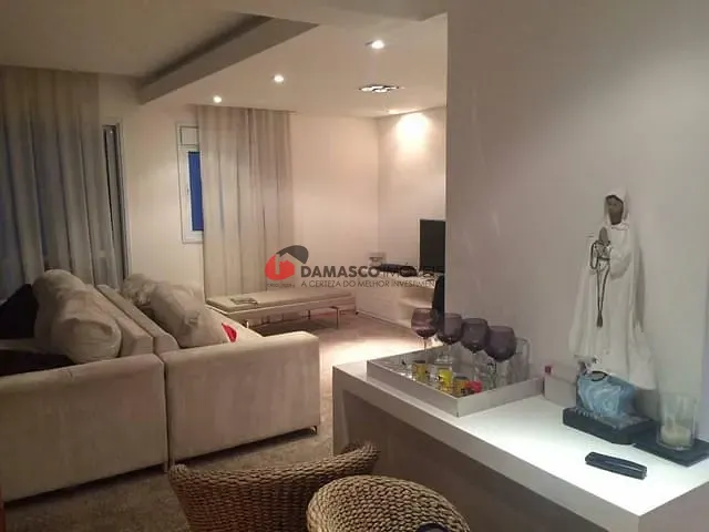 Apartamento 3 quartos e 5 banheiros, à venda, no bairro Santa Paula em São Caetano do Sul