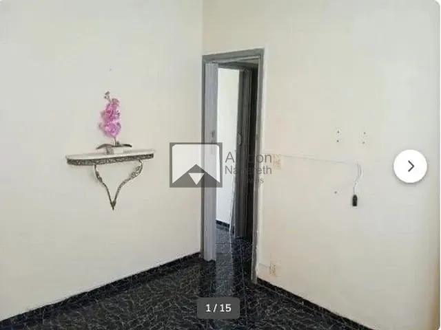 Apartamento com 75m² 2 quartos e 1 banheiro, à venda, no bairro Centro em Niterói