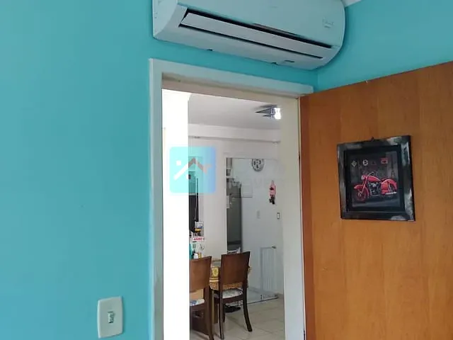 Apartamento com 43m² 2 quartos e 1 banheiro, à venda, no bairro Vila Iracema em São José dos Campos
