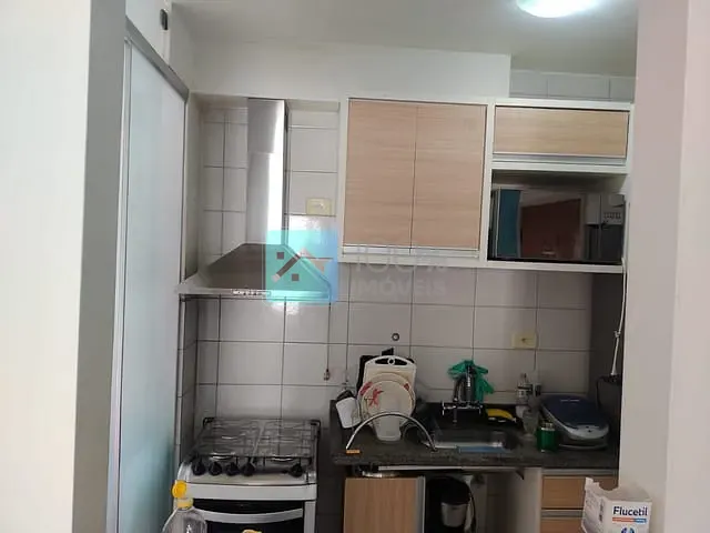 Apartamento com 43m² 2 quartos e 1 banheiro, à venda, no bairro Vila Iracema em São José dos Campos