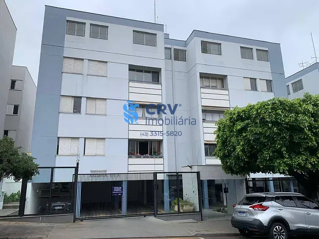Apartamento com 121m² 3 quartos e 2 banheiros, à venda, no bairro Dom Bosco em Londrina