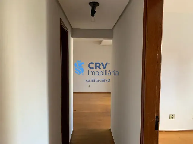 Apartamento com 121m² 3 quartos e 2 banheiros, à venda, no bairro Dom Bosco em Londrina