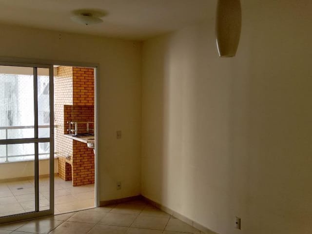 Apartamento com 77m² 3 quartos e 2 banheiros, à venda, no bairro Parque Residencial Aquarius em São José dos Campos
