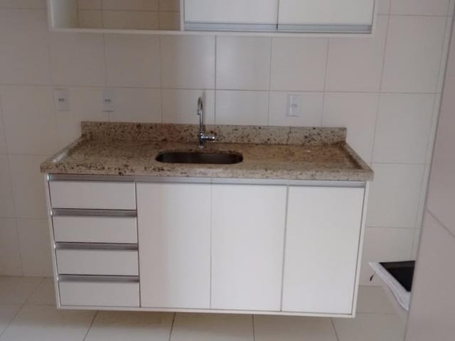 Apartamento com 77m² 3 quartos e 2 banheiros, à venda, no bairro Parque Residencial Aquarius em São José dos Campos