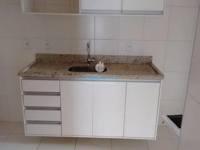 Apartamento com 77m² 3 quartos e 2 banheiros, à venda, no bairro Parque Residencial Aquarius em São José dos Campos