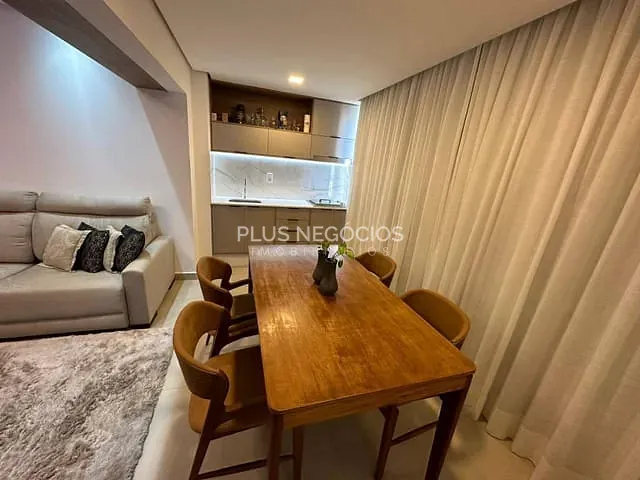 Apartamento com 103m² 3 quartos e 3 banheiros, à venda, no bairro Parque Campolim em Sorocaba