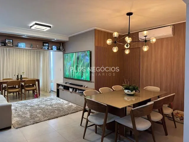 Apartamento com 103m² 3 quartos e 3 banheiros, à venda, no bairro Parque Campolim em Sorocaba