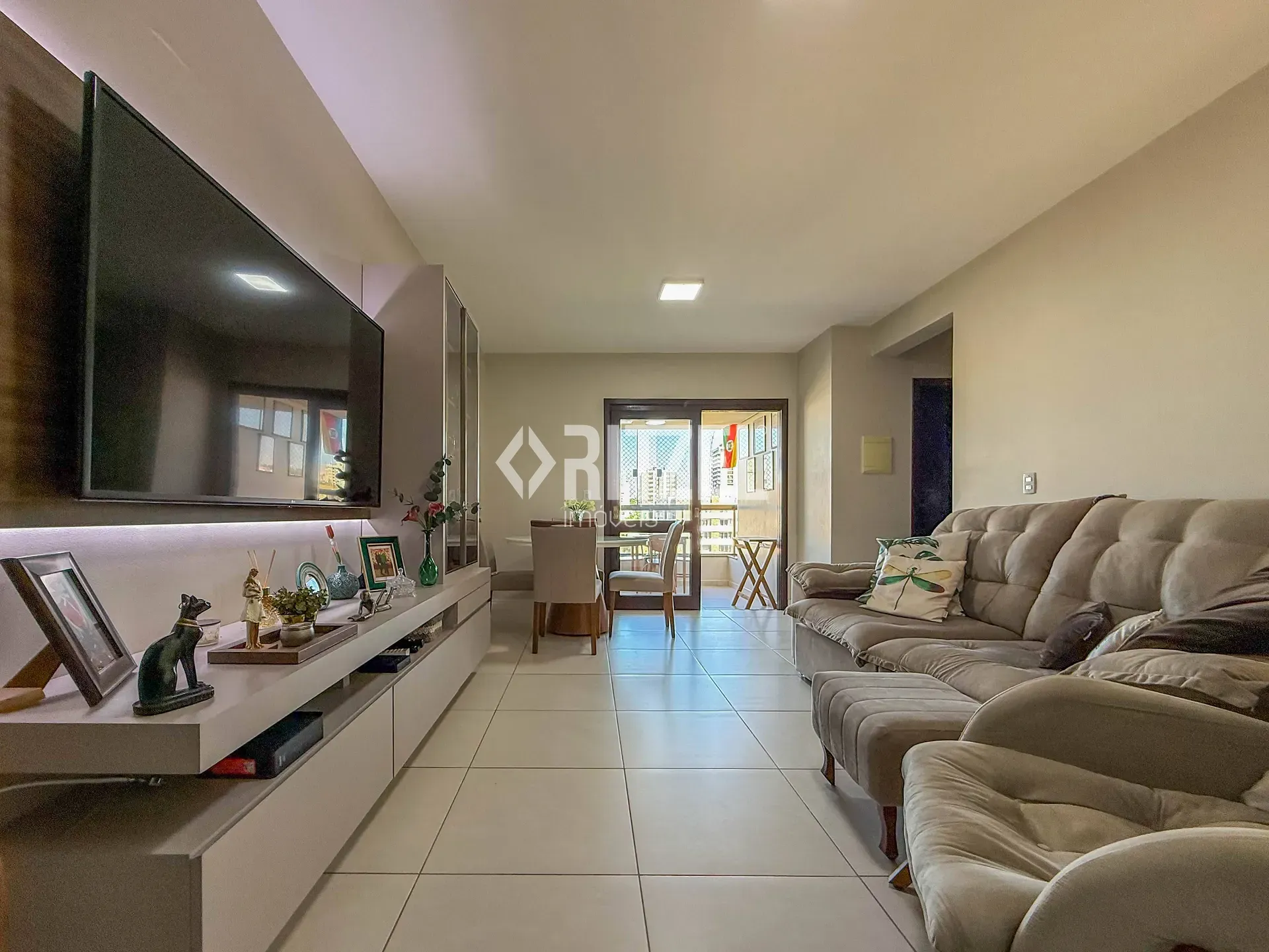 Apartamento, 2 quartos, 86 m² - Foto 1
