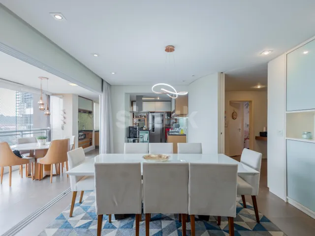 Apartamento 3 quartos e 4 banheiros, à venda, no bairro Melville Empresarial I e II em Barueri