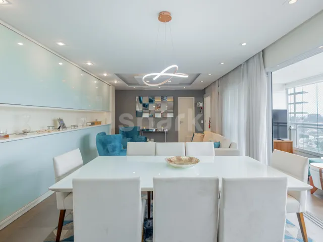 Apartamento 3 quartos e 4 banheiros, à venda, no bairro Melville Empresarial I e II em Barueri