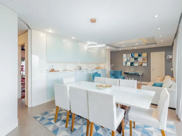 Apartamento 3 quartos e 4 banheiros, à venda, no bairro Melville Empresarial I e II em Barueri