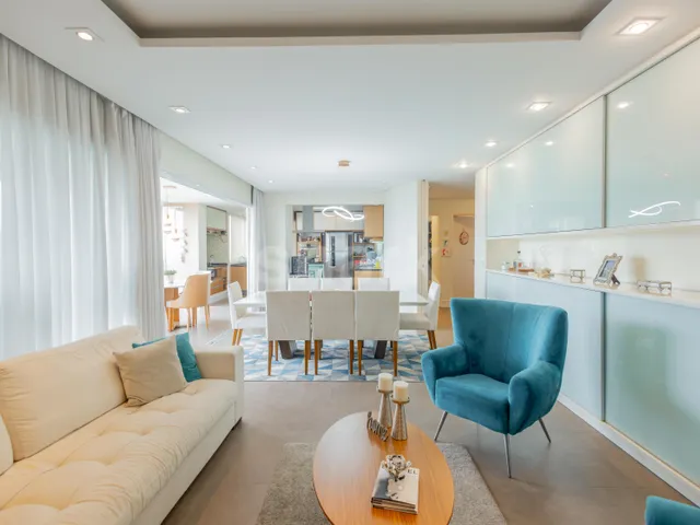 Apartamento 3 quartos e 4 banheiros, à venda, no bairro Melville Empresarial I e II em Barueri